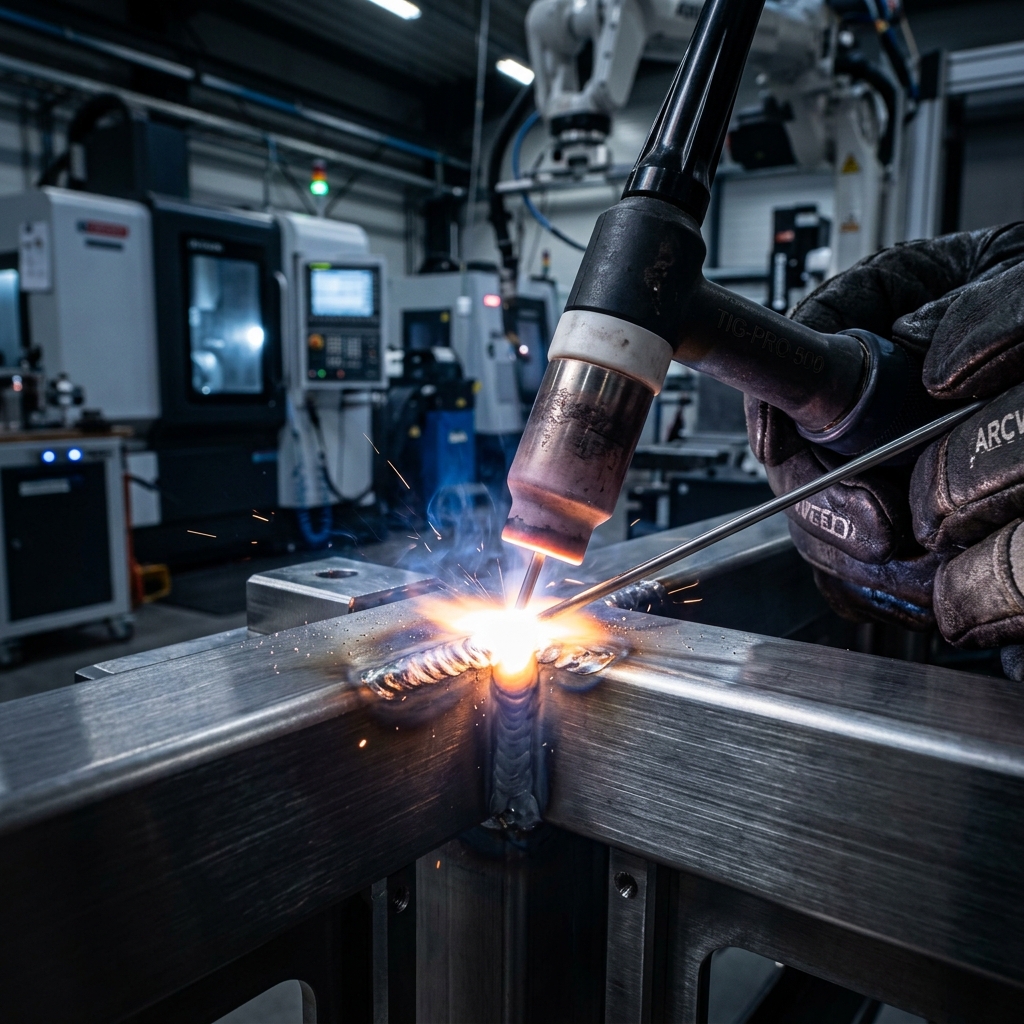 Precision Welding